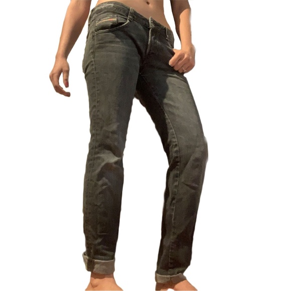 Diesel Jeans Diesel Womens Vintage Jeans Poshmark